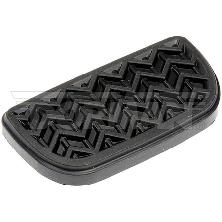 Motormite Brake Pedal Pad Replacement, 20089 20089